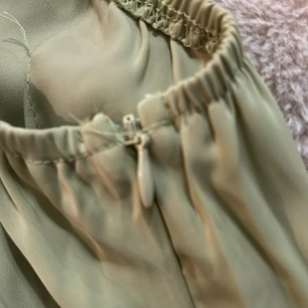 NWT Pretty Garden one shoulder dress XL - Picture 6 of 8